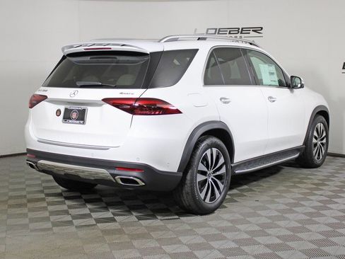 Certified 2026 Mercedes-Benz GLE 350 4MATIC image 5