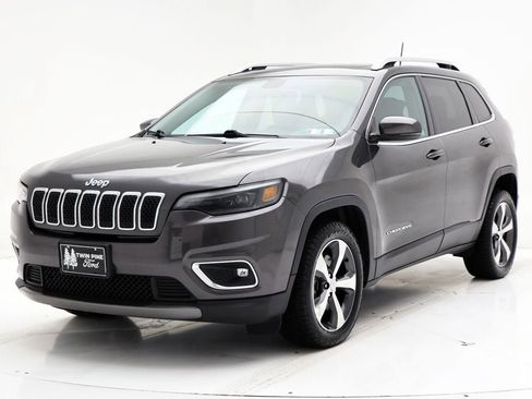 Used 2020 Jeep Cherokee Limited image 2