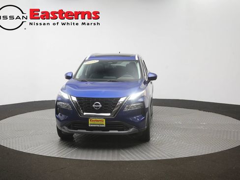 Used 2023 Nissan Rogue SL w/ SL Premium Package AWD/4WD image 55