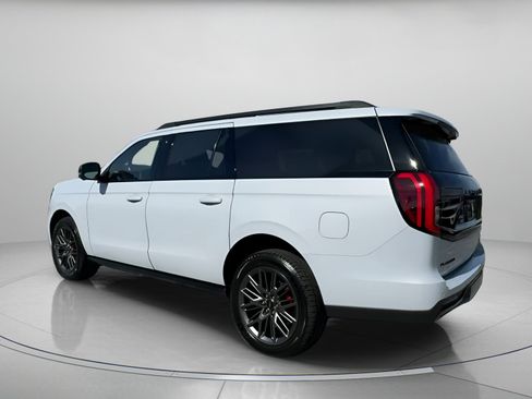New 2025 Ford Expedition Max Platinum w/ Stealth Performance Package image 19