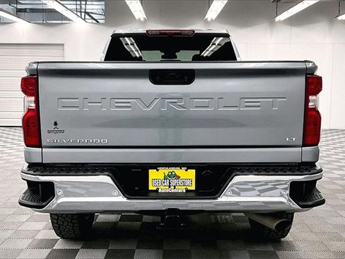 Used 2024 Chevrolet Silverado 2500 LT w/ All Star Edition image 4