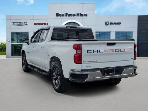 Used 2019 Chevrolet Silverado 1500 LT w/ Texas Edition RWD image 4