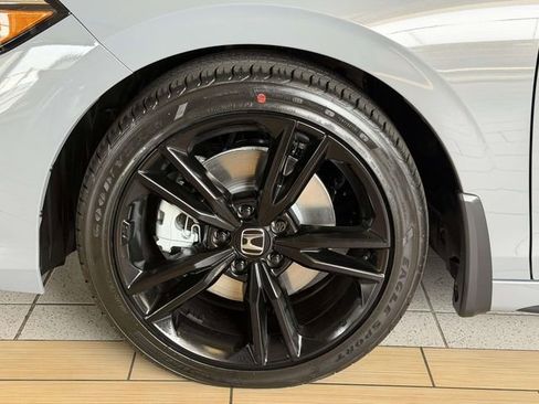 New 2026 Honda Civic Si image 5