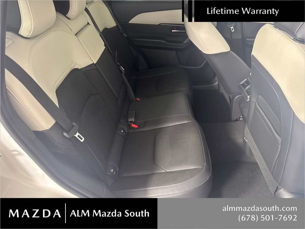 New 2026 MAZDA CX-5 Preferred AWD/4WD image 16