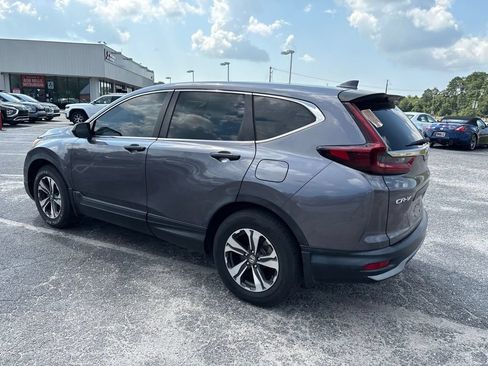 Used 2020 Honda CR-V LX image 4