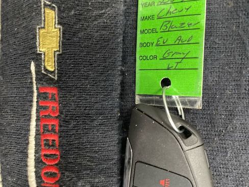 New 2025 Chevrolet Blazer EV LT image 30