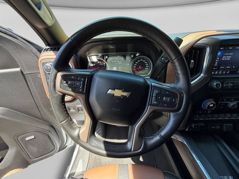 Used 2023 Chevrolet Silverado 3500 High Country w/ Safety Package II AWD/4WD image 13
