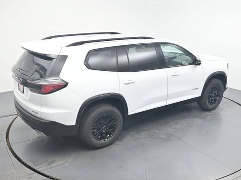 New 2026 GMC Acadia AT4 w/ Luxury Package AWD/4WD image 5