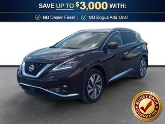 Used 2021 Nissan Murano SL FWD 360° Tour