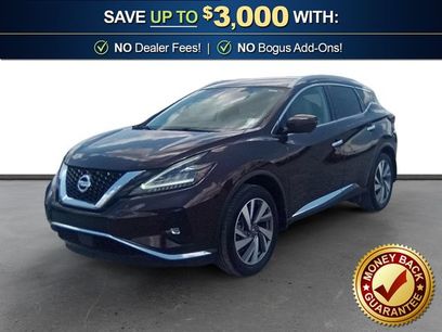 Used 2021 Nissan Murano SL