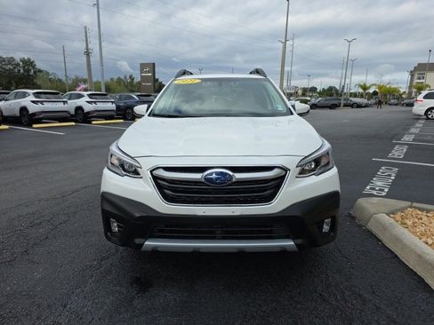 Used 2021 Subaru Outback Limited XT image 20