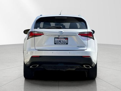 Used 2017 Lexus NX 200t FWD w/ Premium Package image 4