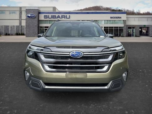 Used 2025 Subaru Forester Limited w/ Popular Package #1 AWD/4WD image 2