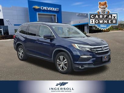 Used 2017 Honda Pilot EX-L