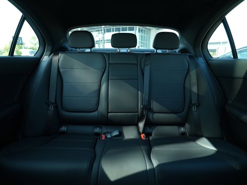 New 2025 Mercedes-Benz C 300 4MATIC Sedan image 30