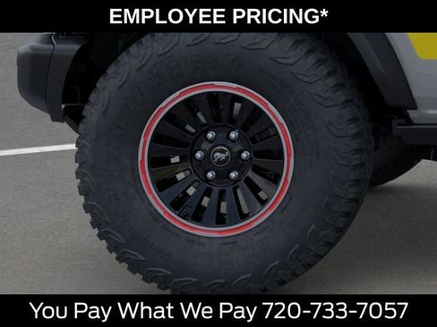 New 2026 Ford Bronco Big Bend w/ Sasquatch Package AWD/4WD image 22