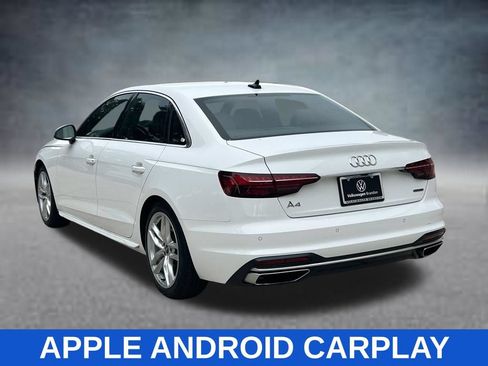 Used 2023 Audi A4 2.0T Premium Plus AWD/4WD image 4