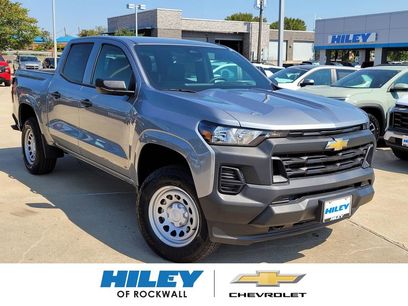 New 2025 Chevrolet Colorado W/T