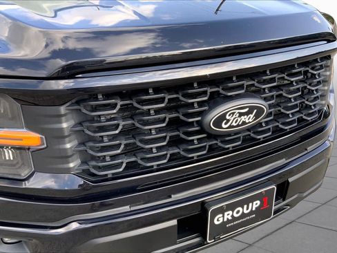 Used 2024 Ford F150 STX w/ STX Black Appearance Package RWD image 30