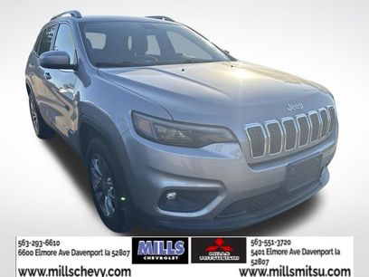 Used 2019 Jeep Cherokee Latitude Plus w/ Cold Weather Group
