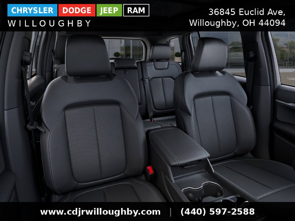 New 2027 Jeep Grand Cherokee Limited AWD/4WD image 19