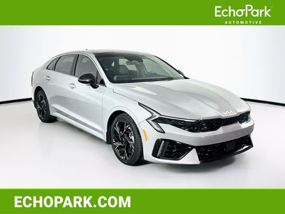 Used 2025 Kia K5 GT-Line w/ GT-Line Premium Package