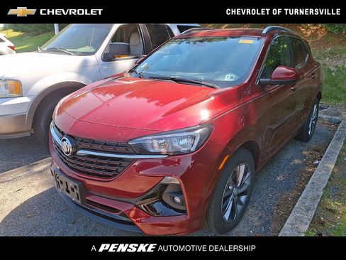 Used 2023 Buick Encore GX Select w/ Sport Touring Package FWD image 1