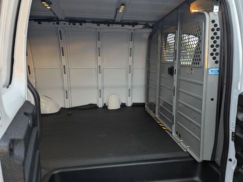 New 2025 Chevrolet Express 3500 w/ Driver Convenience Package RWD image 30