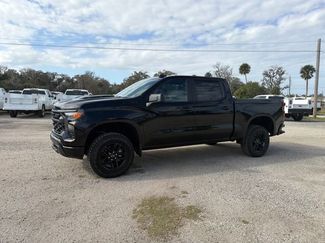 New 2026 Chevrolet Silverado 1500 Custom Trail Boss w/ Midnight Edition AWD/4WD video 3
