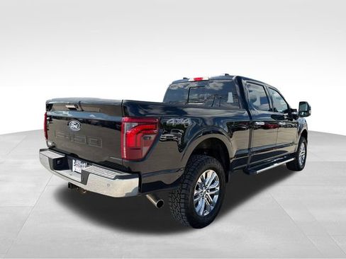 Used 2024 Ford F150 Lariat w/ Equipment Group 502A High AWD/4WD image 7