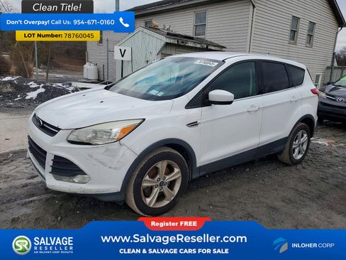 Used 2015 Ford Escape SE image 1