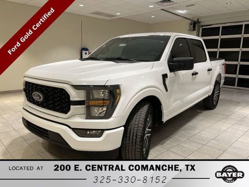 Certified 2023 Ford F150 XL w/ STX Appearance Package image 1