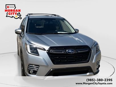 Used 2023 Subaru Forester Touring