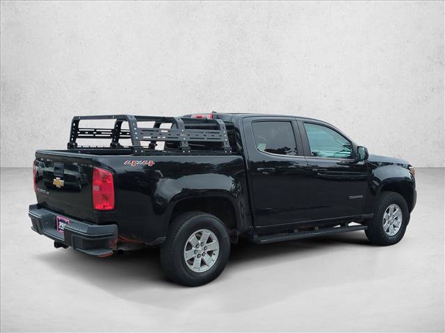 Used 2019 Chevrolet Colorado W/T w/ WT Convenience Package AWD/4WD image 5