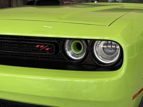 Used 2023 Dodge Challenger R/T Scat Pack w/ Plus Package RWD image 8