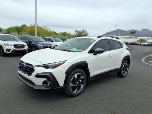 New 2026 Subaru Crosstrek 2.5i Limited AWD/4WD image 6