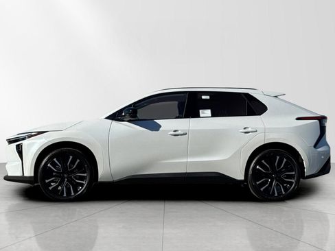 New 2026 Toyota bZ Limited image 6
