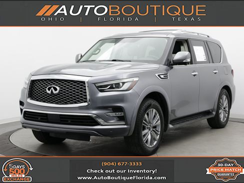 Used 2018 INFINITI QX80 2WD image 1