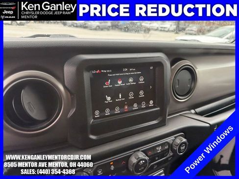 Used 2020 Jeep Wrangler Unlimited Sport S image 15