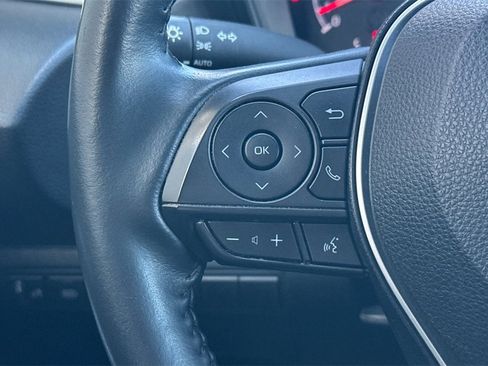 Used 2021 Toyota Corolla SE w/ Carpet Mat Package (TMS) image 25