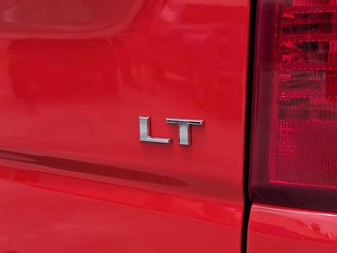 New 2026 Chevrolet Silverado 1500 LT w/ All Star Edition Plus AWD/4WD image 12