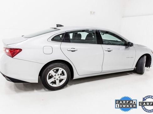 Used 2020 Chevrolet Malibu LS image 7