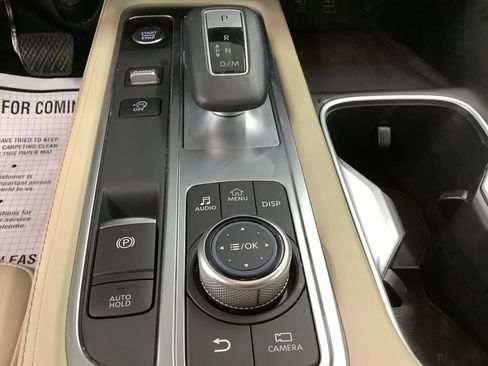 Used 2023 INFINITI QX60 Pure image 17