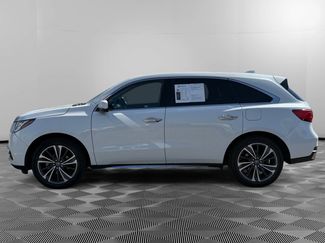 Used 2020 Acura MDX SH-AWD w/ Technology Package video 2