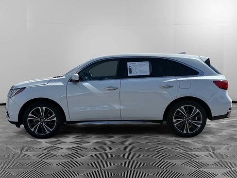 Used 2020 Acura MDX SH-AWD w/ Technology Package image 2