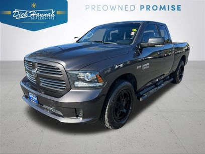 Used 2017 RAM 1500 Sport w/ Comfort Group