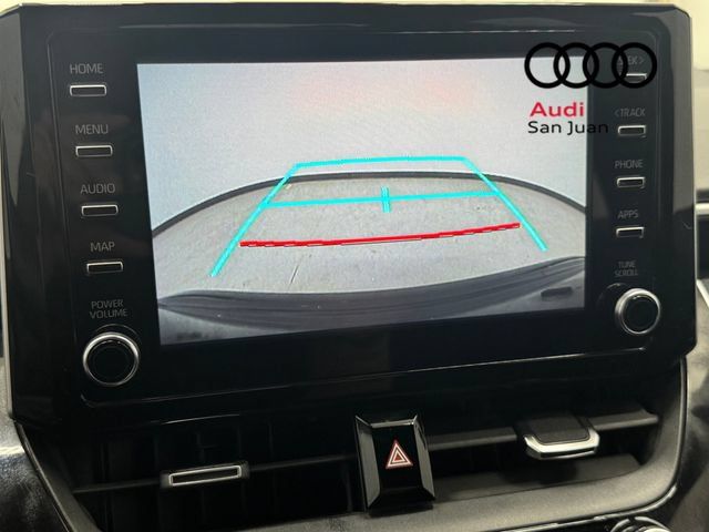 Used 2020 Toyota Corolla SE w/ SE Premium Package FWD image 19