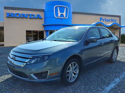 Used 2011 Ford Fusion SEL w/ 302A Rapid Spec Order Code
