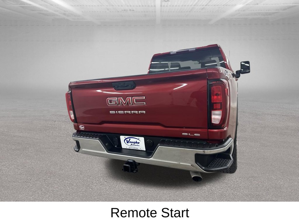 Used 2021 GMC Sierra 2500 SLE w/ SLE Convenience Package AWD/4WD image 13
