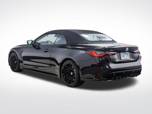Used 2023 BMW M4 xDrive Competition w/ Parking Assistance Package AWD/4WD image 3